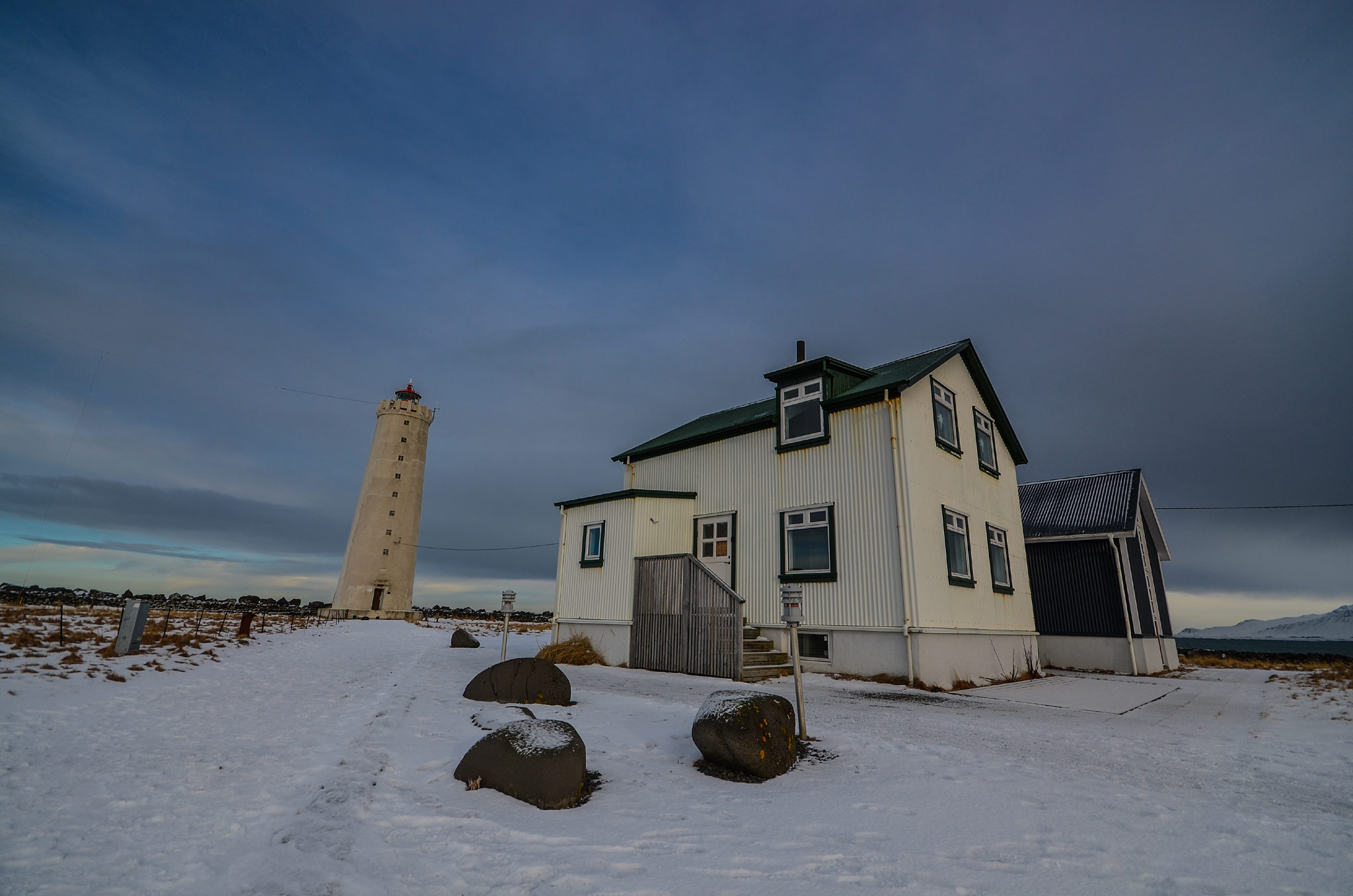 Seltjarnarnes, Reykjavik